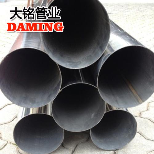 DN100*2.0規(guī)格304衛(wèi)生級不銹鋼水管CJ/T12771-2008標(biāo)準